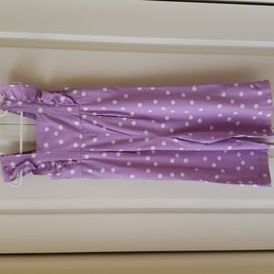 Carter's Lavender Jumper